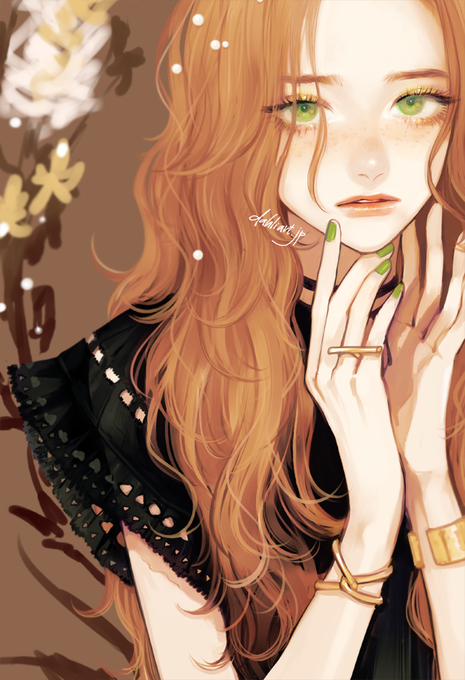 Dahliartjpさんのイラストまとめ 2ページ目