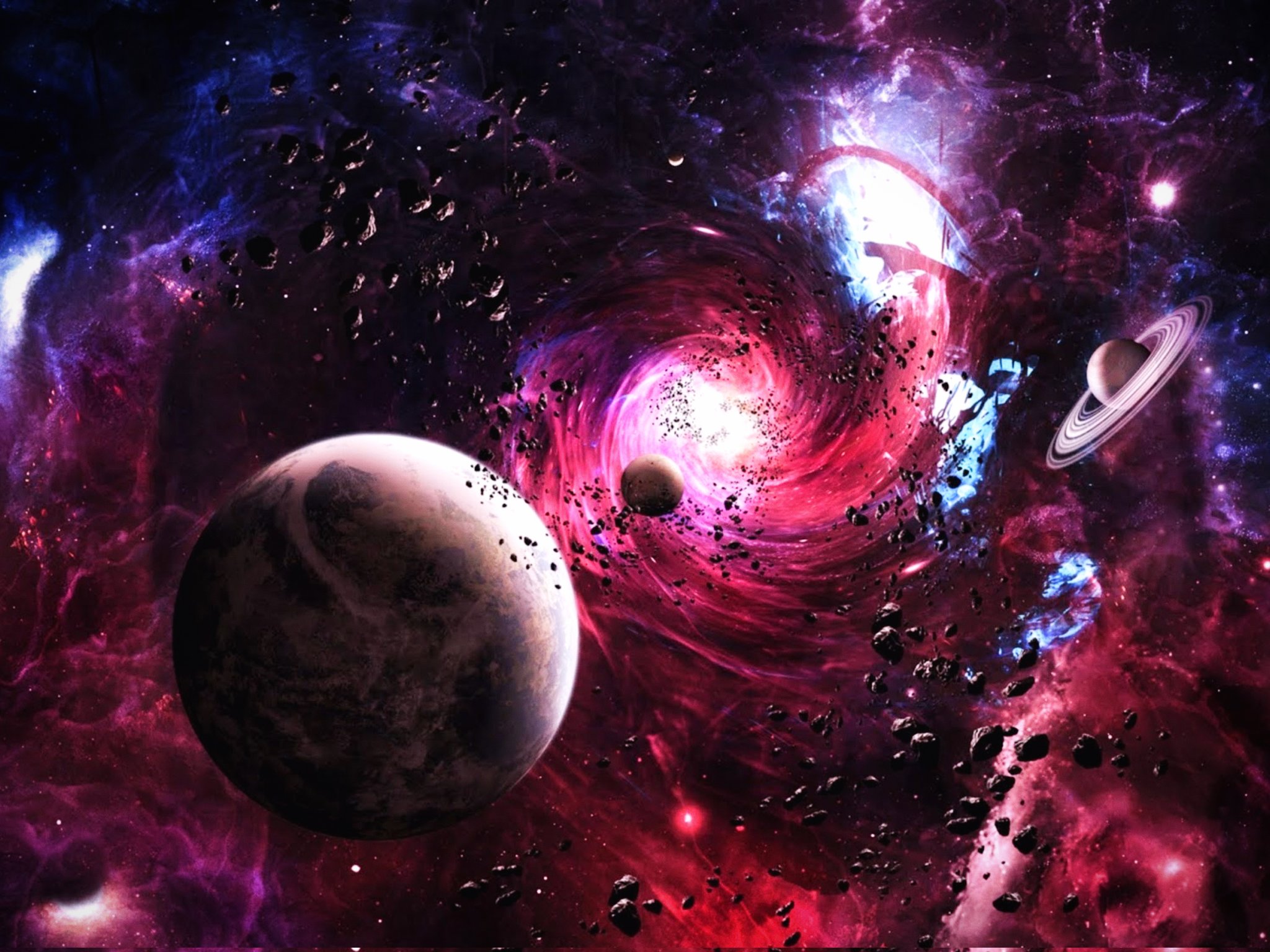 ProfeSolmar✨ on Twitter: "¿Cuál es el destino del universo? En este hilo te hablaré de un posible final, la muerte térmica. ¿Tendrá el universo la posibilidad de evitar este melancólico destino? Aquí