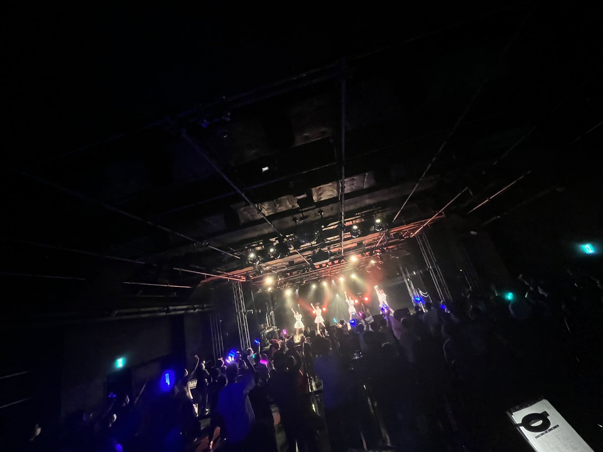 新宿BLAZEありがとうございました❕
いつかここで"one-man"出来るように…