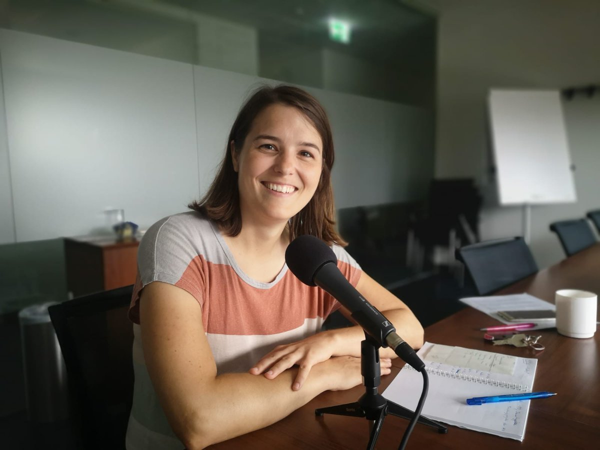 Neue #Podcast-Folge #NerdsMitAuftrag! 🎙️Elisabeth Mertl hat durch ihre Arbeit schon 10.000 #Meerschweinchen das Leben gerettet, die Biotechnologin arbeitet an Medizinprodukten ohne #Tierversuche. Jetzt anhören 🎧science.apa.at/podcast/#17
<a href="/ACRforschung/">ACR - Austrian Cooperative Research</a>  #Biotechnologie