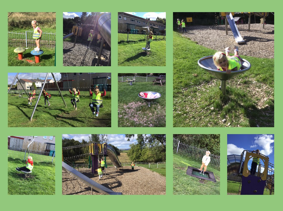 AuchinlochPrim1's tweet image. Nursery children paid a visit to Cardyke Wood and  play park today☀️🙂👍🏻 
#localenvironment
#exploringtheworldaroundme
#earlyyears
#littleexplorers