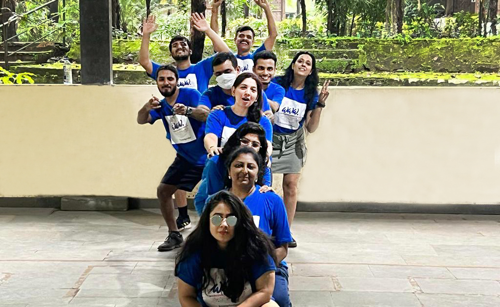 RiteKnowLabs's tweet photo. The team that has fun together, stays together!

#WeekendWithoutWalls #TeamOffsite #riteTeam
#FunTimes https://t.co/ColjvdfVYF