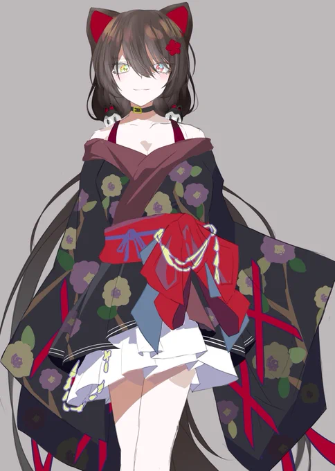 線画は昔描いたやつ#いぬいらすと 