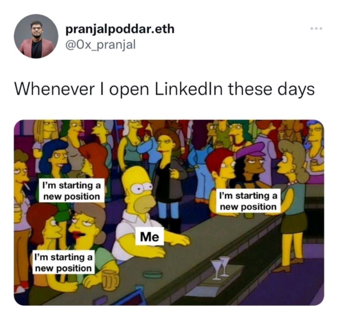 gorojou's tweet photo. Sad but true #blockchain #developer #Web3 #EVM https://t.co/TJW97vgHzR