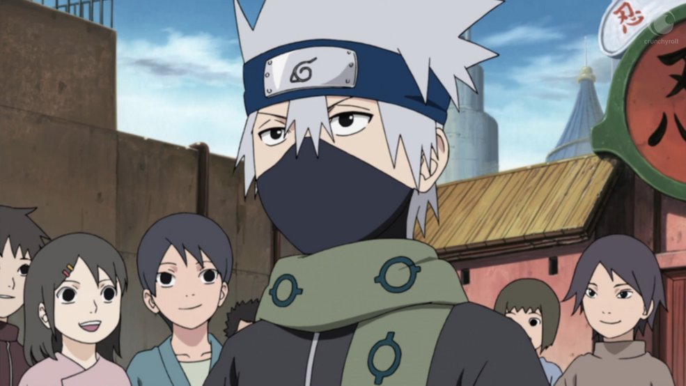 Happy birthday hatake kakashi the loml!!! the og babygirl  