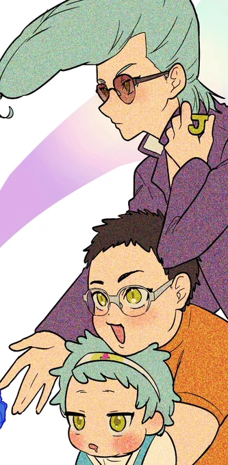 タグ間違えたついでに顔アップ#高田馬場ジョージ生誕祭2022 