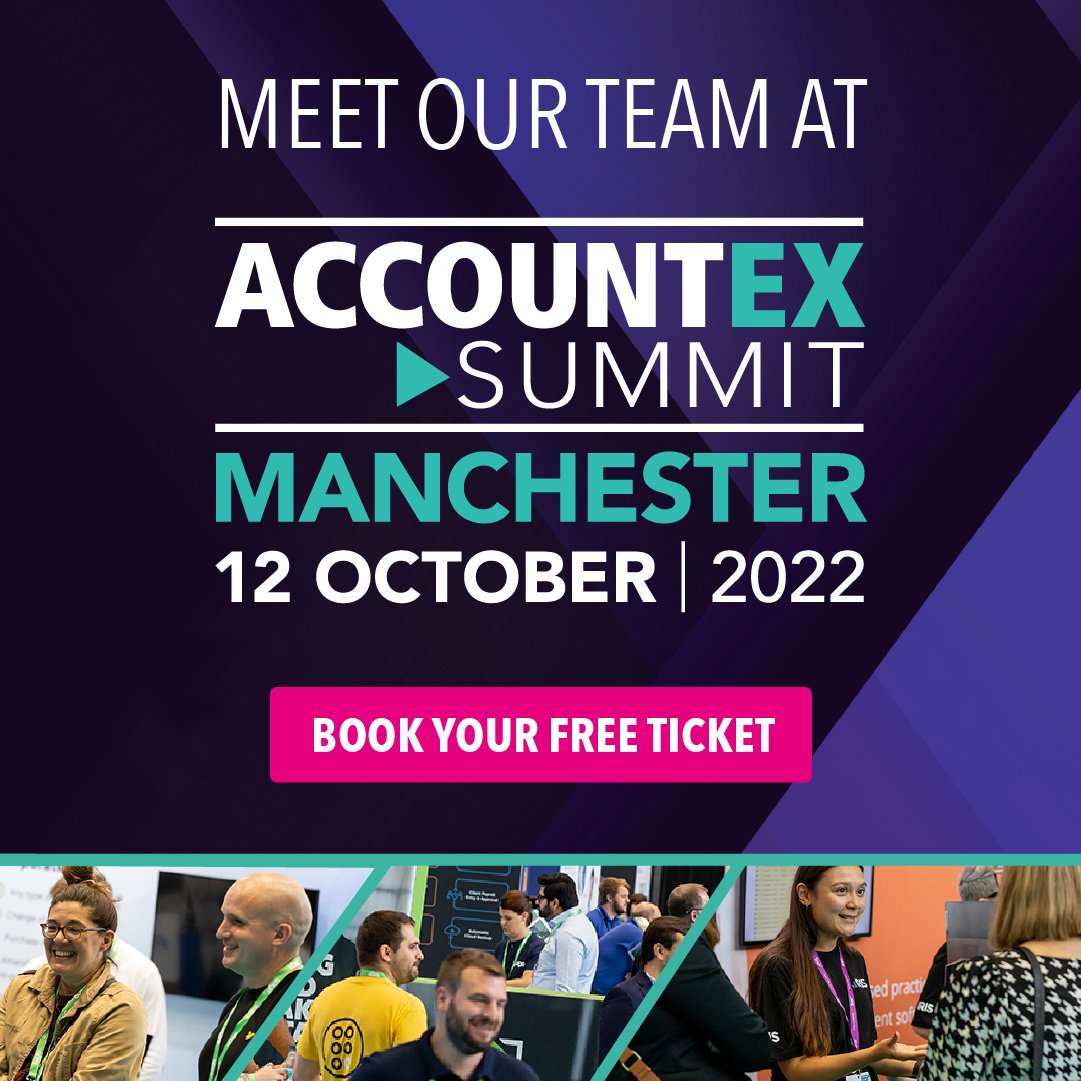 Thanks @AccInsight for the article!

Find out why you should come see us at stand C16 at <a href="/Accountex/">ex account</a> Summit Manchester on the 12th of October🗓️

Meet Telleroo 👉bit.ly/3xKXS6b

#Accounting #ACXManchester