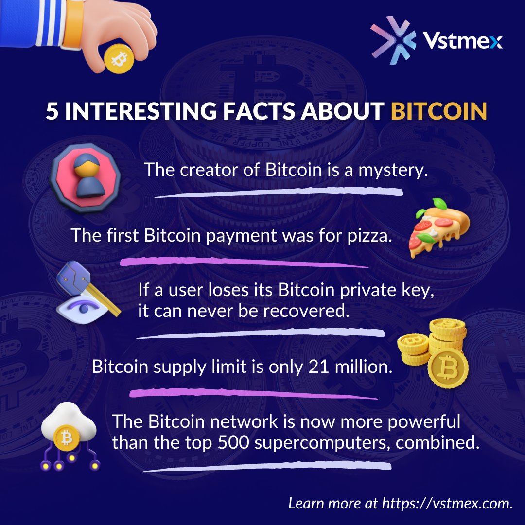 VSTMEX tweet picture