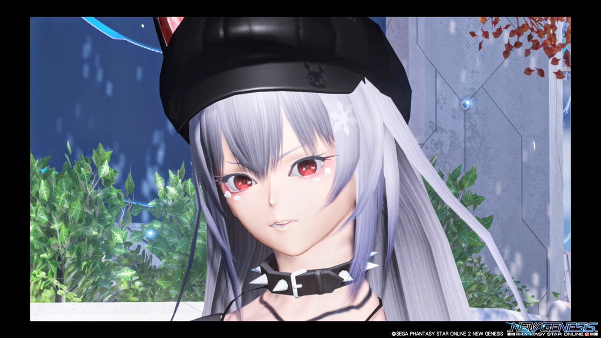 happy_pso2's tweet photo. 今のお顔です(・ω・)
#NGS 
#PSO2_SS https://t.co/Wtn3R5GALx