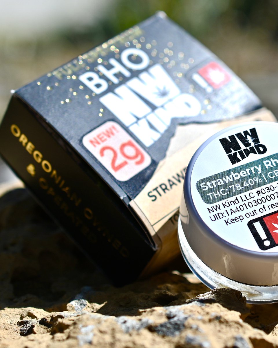 NW_Kind's tweet photo. Tangy &amp; Sweet 🍓
Bold &amp; Balanced 💥
Experience a rich and complex #flavor profile with our Strawberry Rhubarb #SugarWax.
Find your KIND 🧭 https://t.co/aHe0A9MI37