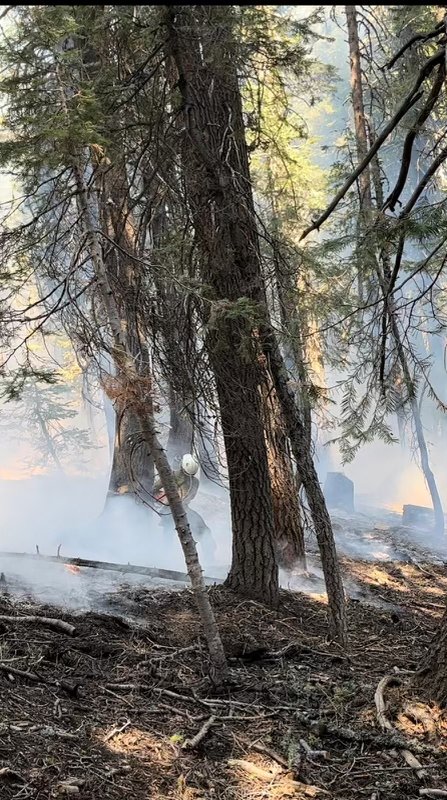 ModocNF's tweet image. #Barnesfire