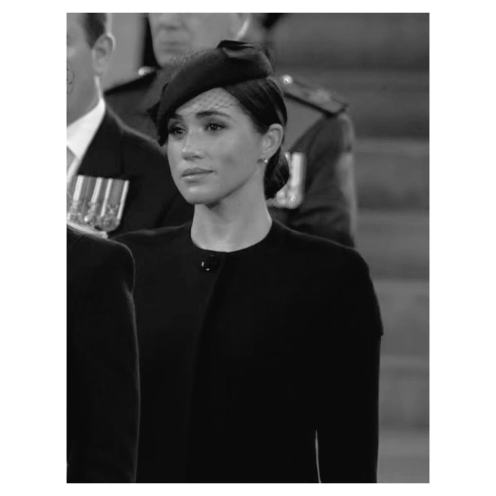 AbieeOliver's tweet photo. She's been ripped to shreds, smeared and micro analysized to pieces, by racist little bigots and bots, for supporting her husband during his time of need in this emotional period.

But she stands tall, despite people's every effort to diminish her light.

#Meghan #HarryandMeghan https://t.co/okVSJw42W7