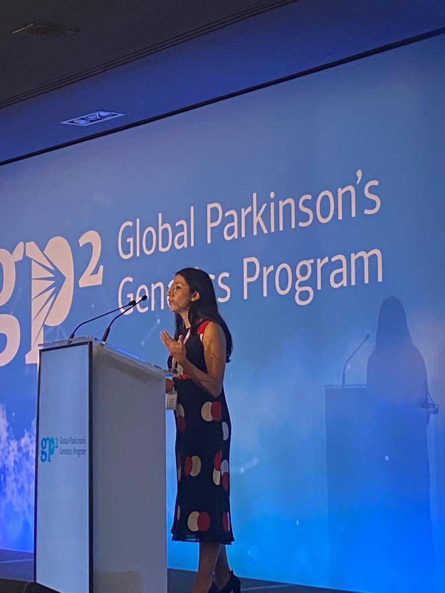 PauReyesP's tweet photo. Today I shared the stage with the #GP2 trainees and I had the chance to talk about my work within #MEXPD. So glad our Mexican team is part of this!
(Thanks to @sarabandres1 for the pic!)
#GP2AIM2022 https://t.co/2idfsxy2gE