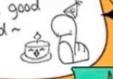 beyondyasmin's tweet photo. notice how bang chan customizes his dino/work/snake drawing AND the cake towards skz on their birthday?🥺 HE MADE A CHICK CAKE FOR FELIX THIS YEAR https://t.co/xbE9PFYgzc