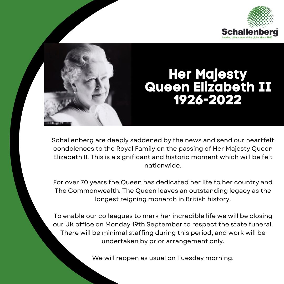 Schallenberg International Limited (@schallenbergltd) on Twitter photo 