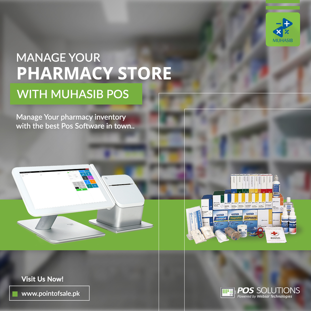websol_tech's tweet photo. Manage your pharmacy #inventorymanagement with Ease Now !!
Generate reports and analytics on your most important data and metrics that help you make decisions to scale at the touch of a finger!

#businesspos #pharmacypos https://t.co/P1IXZwST71