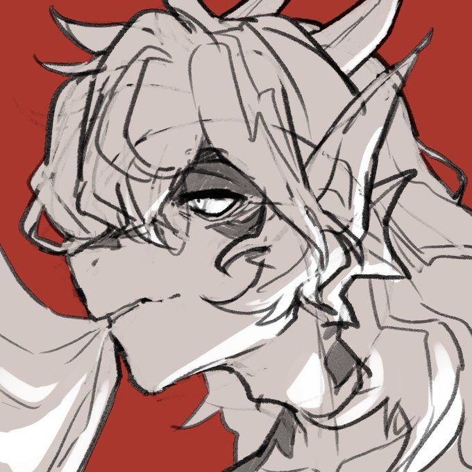 角を描き忘れていたので加筆しました ばか! 