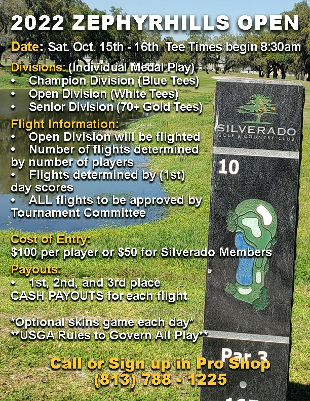 Silverado Golf Club (@silveradogolf) on Twitter photo 