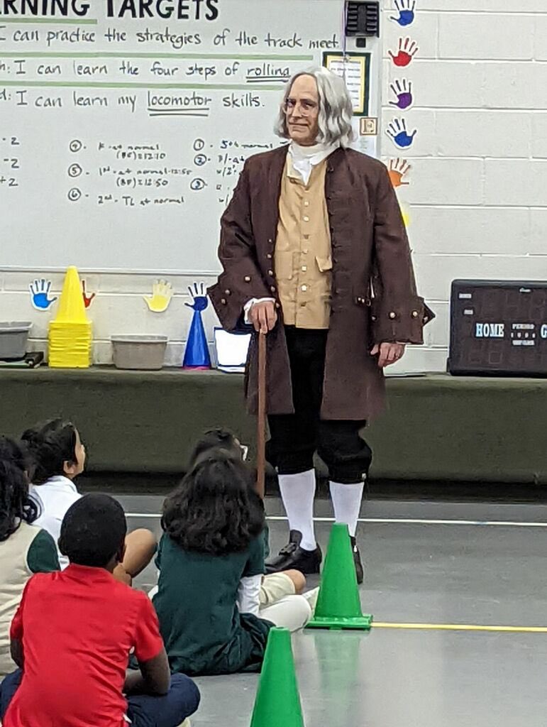 3rdGrade La Villita tweet media