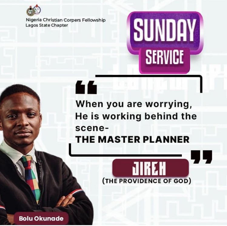 NCCFLAGOS's tweet image. ABOUT LAST SUNDAY AT NCCF LAGOS  FAMILY HOUSE

#ruralruggedwillneverdie