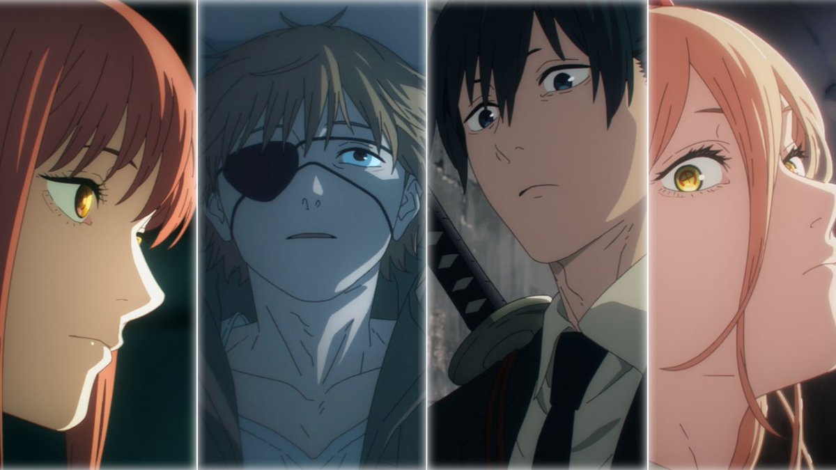 CHAINSAW MAN NEWS tweet media