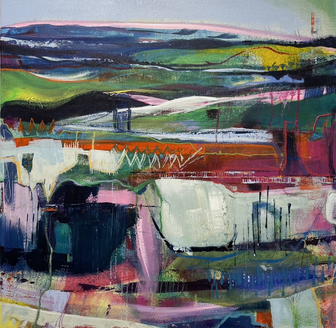 blue_easel's tweet photo. The Gallery is currently open on Saturdays and Sundays 11am - 4pm or by appointment out-with these times. To arrange a private viewing please contact Ruth directly via the gallery website or Instagram where she will be delighted to help. https://t.co/7dWaiMnTiQ