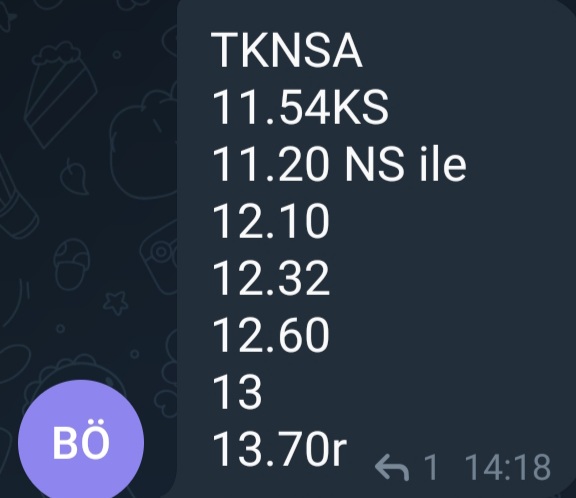ANKANALIZ's tweet photo. #Ustat
#tknsa https://t.co/tMtkSNQlpr