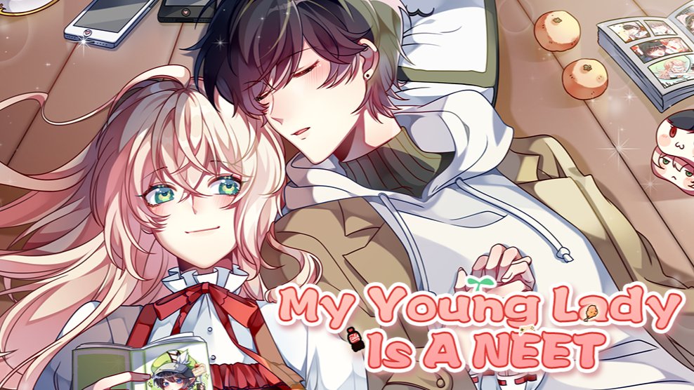 RubySun31119573's tweet photo. The plot of "My Young Lady is a NEET" is like a roller coaster of emotion. It's riveting and full of surprises!
 
#Mystery #Chinesecomics #twitterart

https://t.co/k87DucuVsc https://t.co/DtlQM3eUaN