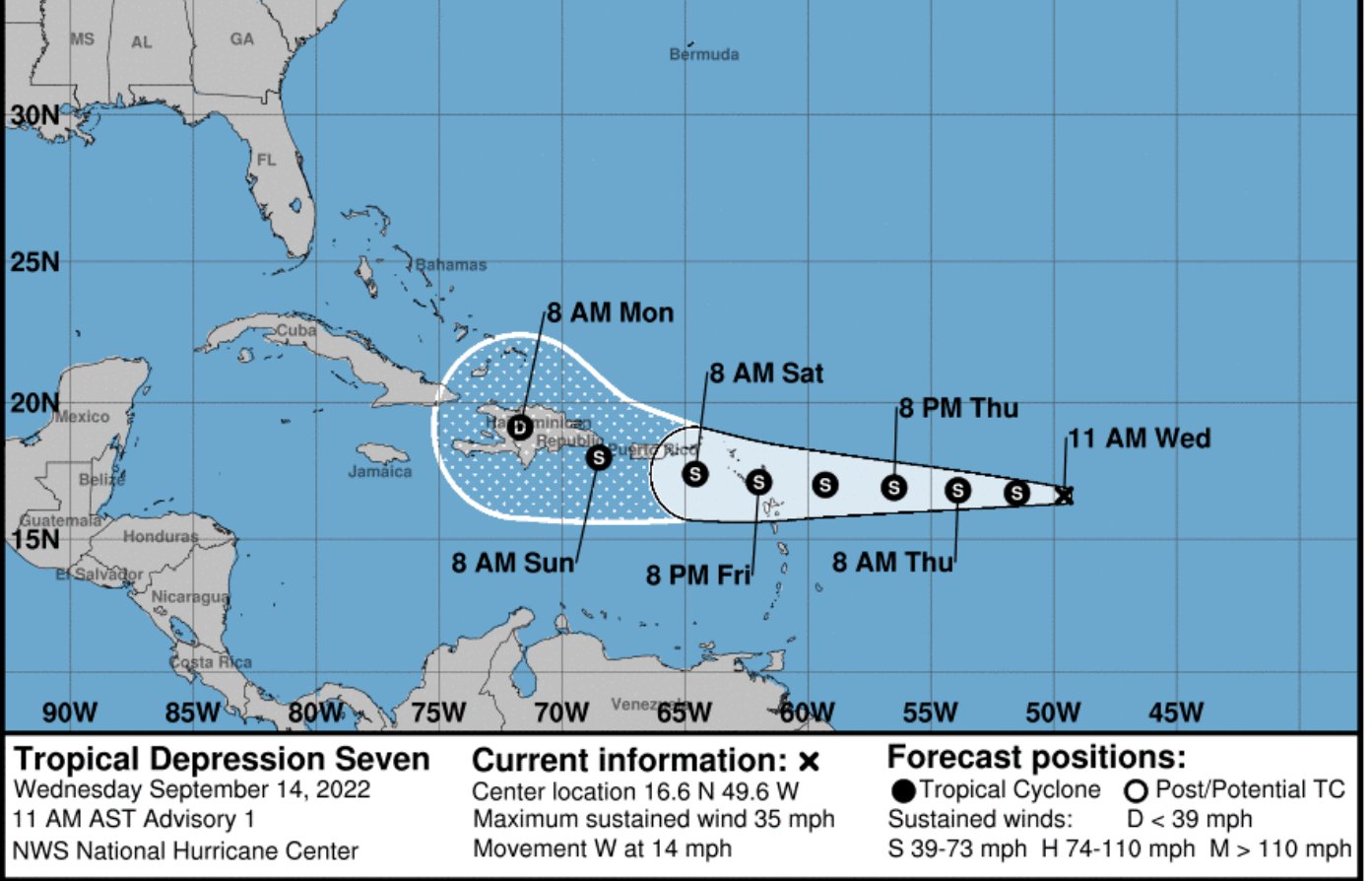 Nhc Monitoring: 3 Signs You Need To Evacuate During A Tropical Storm - ltg98bs