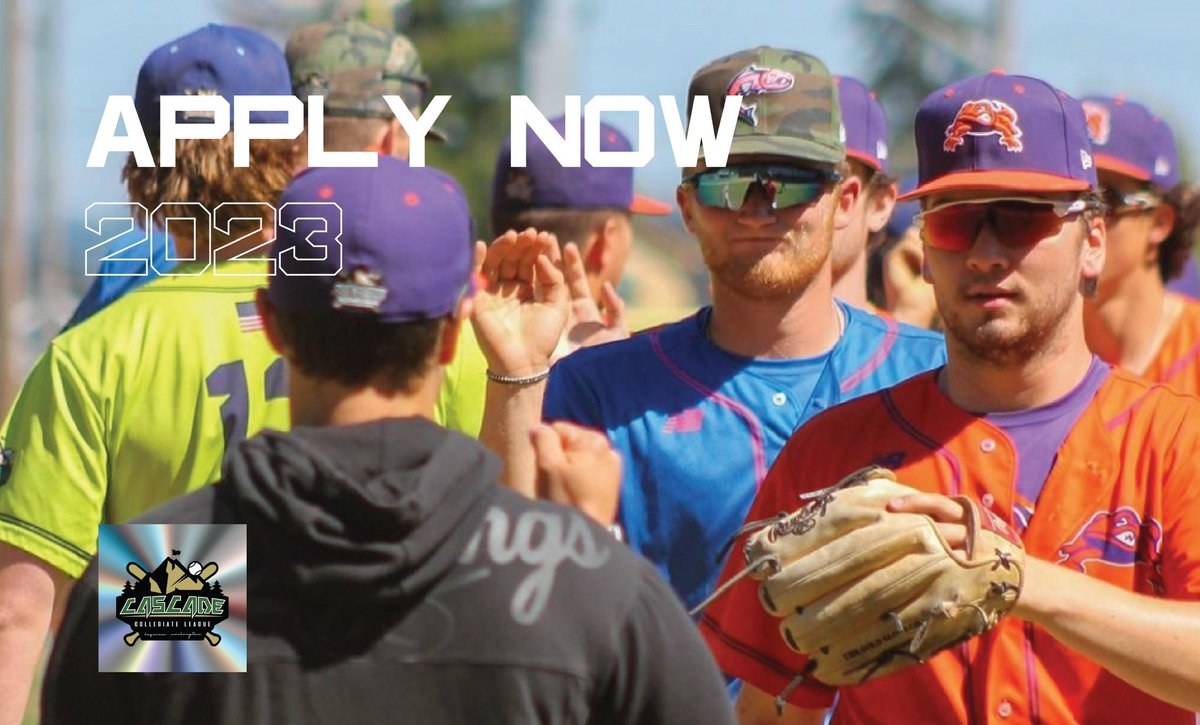 Cascade Collegiate League tweet media