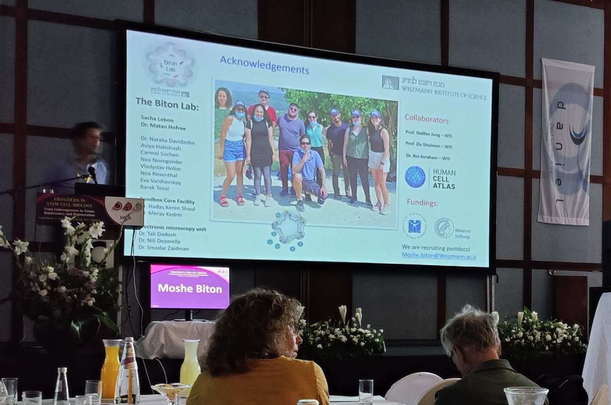 Biton Lab tweet media