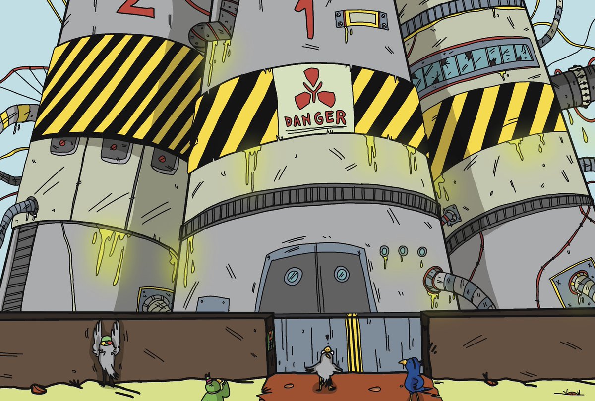 ☢️ 𝚃𝚑𝚊𝚝'𝚜 𝚠𝚑𝚊𝚝 𝚖𝚊𝚍𝚎 𝚝𝚑𝚘𝚜𝚎 𝚜𝚝𝚛𝚊𝚗𝚐𝚎 𝚗𝚘𝚒𝚜𝚎 !!!