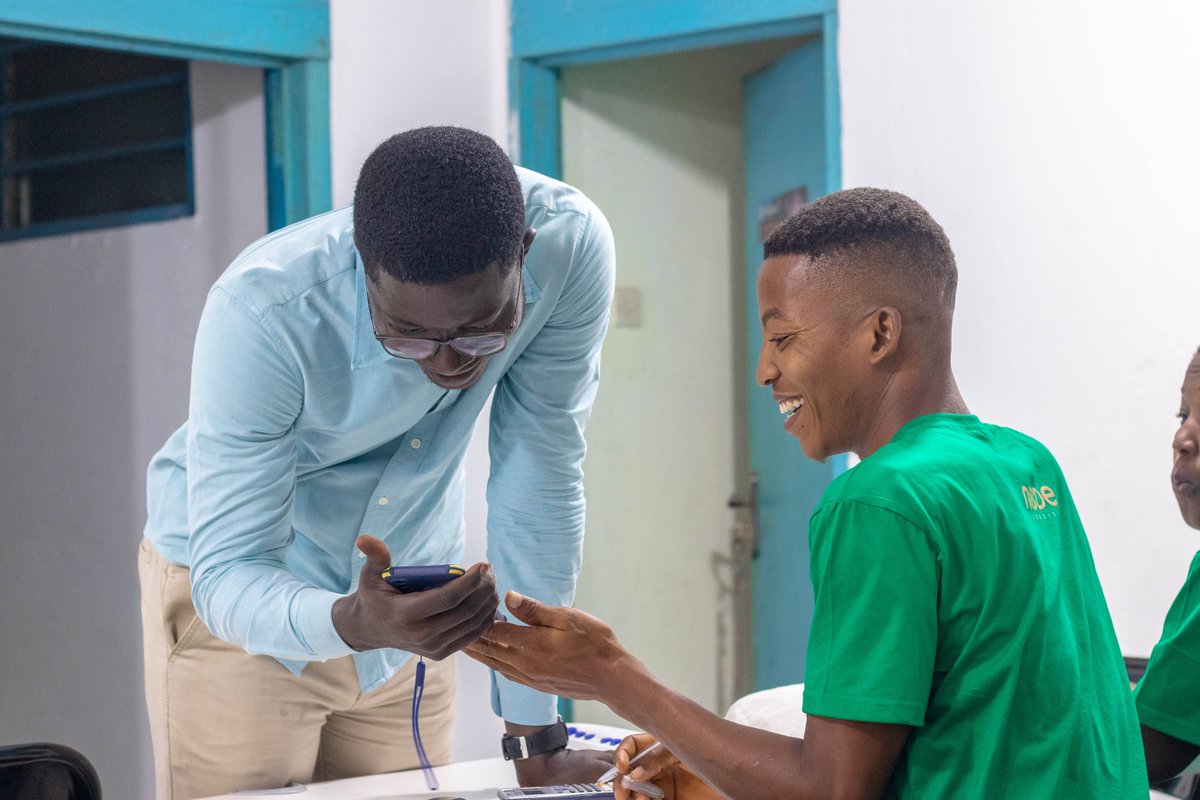 NodeEight's tweet image. A few weeks ago, Node Eight launched &amp;amp; commenced its #GreenCubator Program aimed at training the youth in Ho to start their farms and Agri-businesses.

Read more about the program details and benchmarks bit.ly/3qFJDvn.

#employabilityskills
#greenentrepreneurship