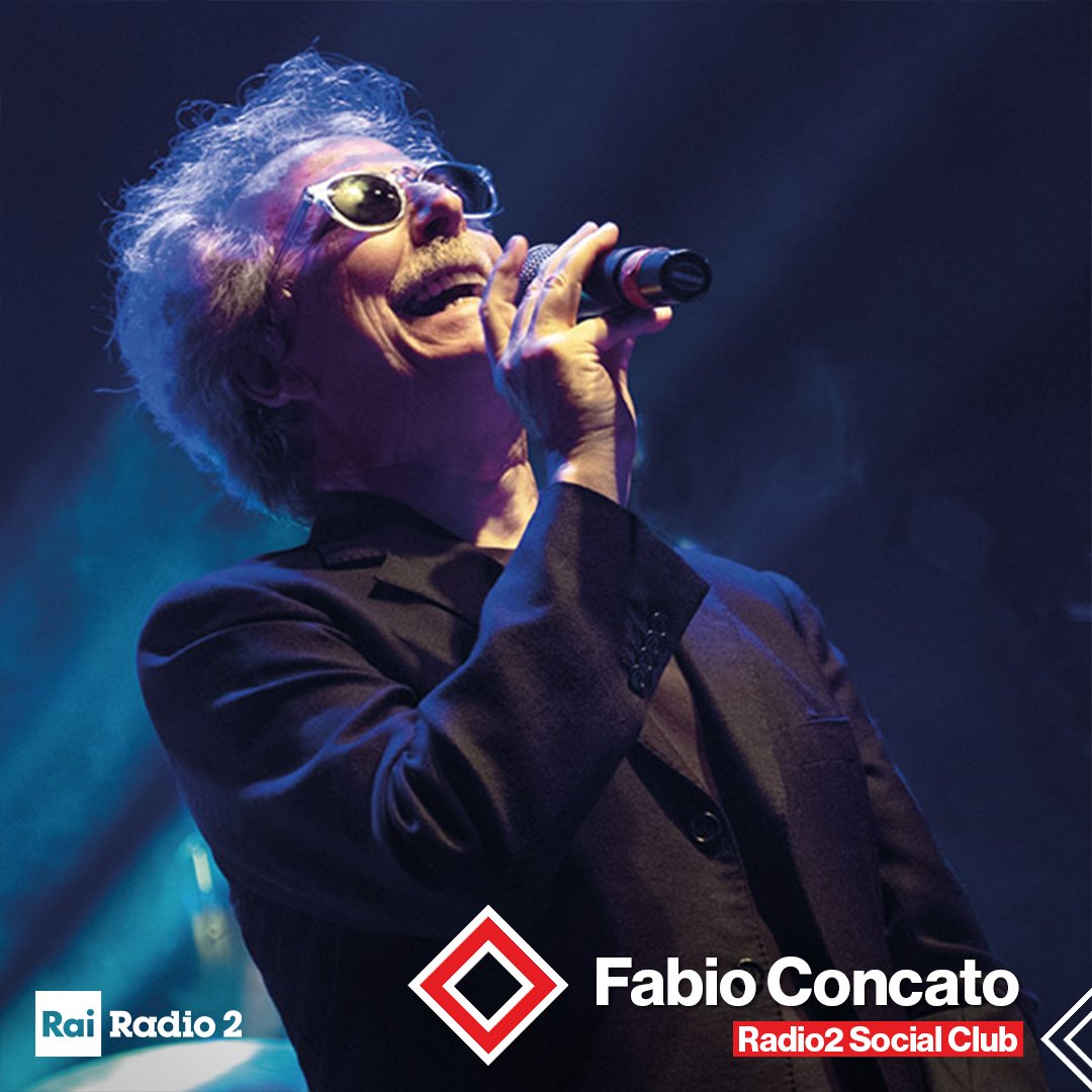 Rai Radio2 tweet media