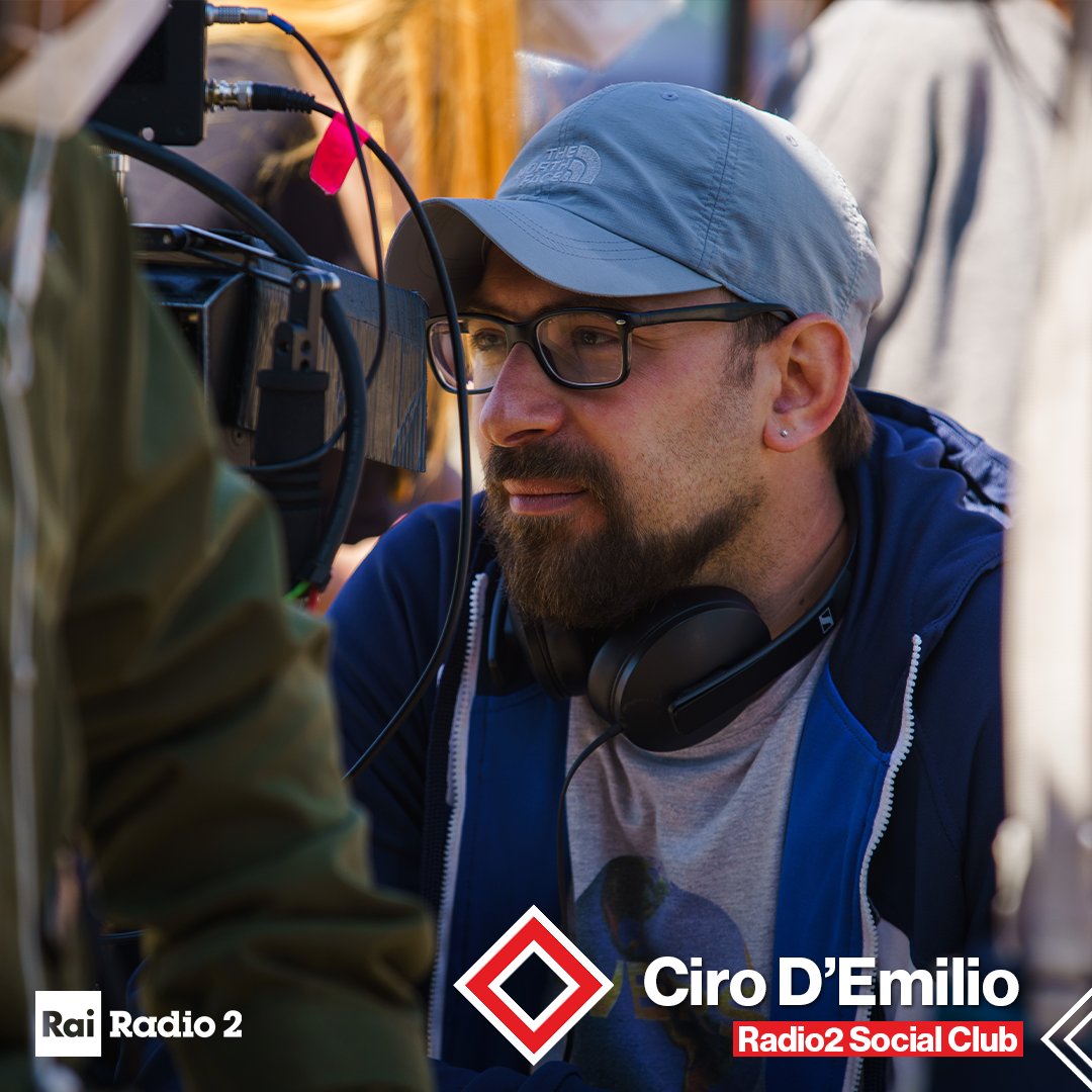 Rai Radio2 tweet media