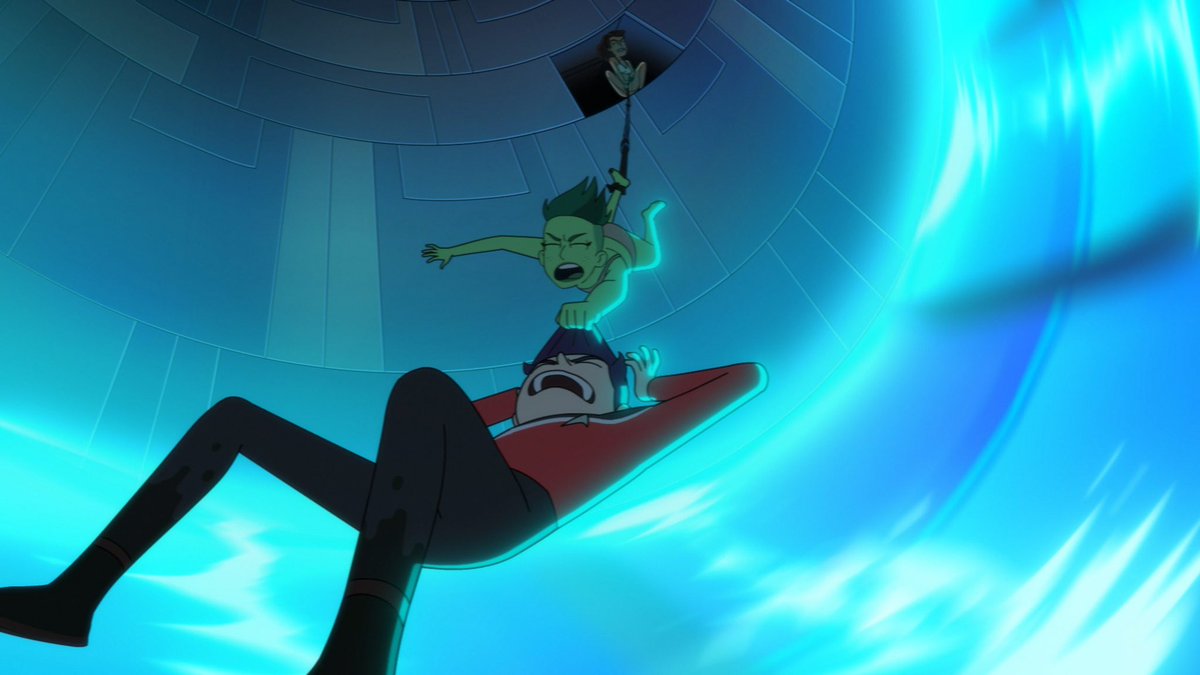 BIG LOWER DECKS DAY🖖

👾new iOS game available world wide <a href="/LowerDecksGame/">Star Trek Lower Decks Game</a>!

📚issue 1 of the Lower Decks comic is on the stands!

📺 new episode drops tonight at midnight pst!