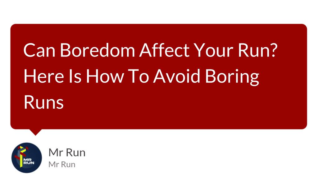 runmrrun's tweet image. How can there be boring runs?

Read more  lttr.ai/09BN

#runningmojo #RunningMotivation