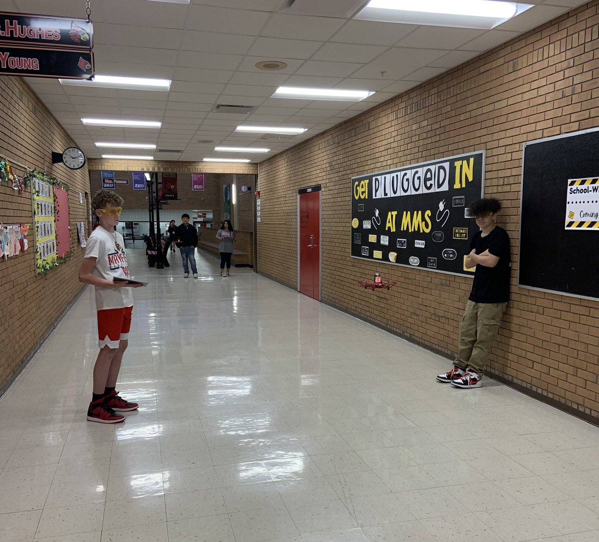 Reed_mms's tweet photo. Drones elevate learning at MMS https://t.co/llxNiBufXO