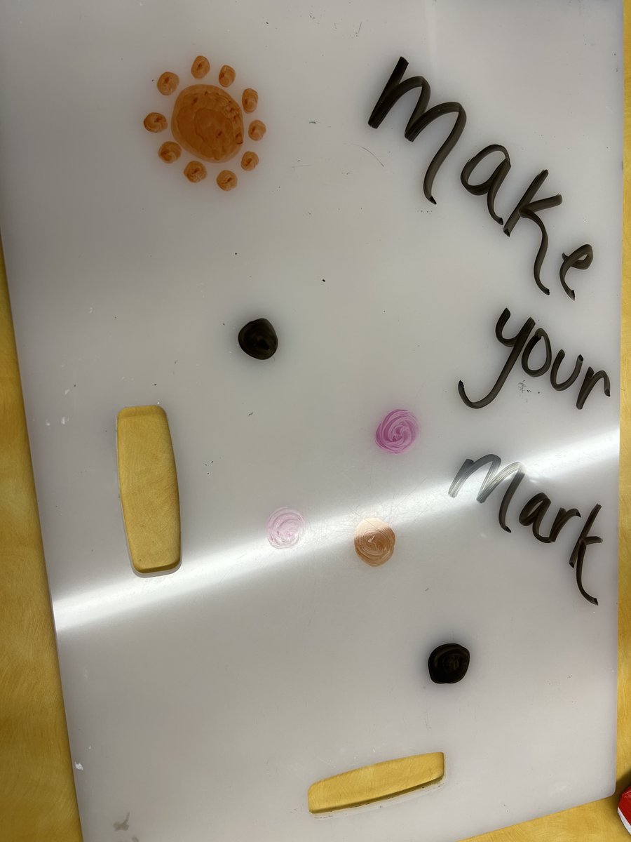 Jessica47798938's tweet photo. Happy International Dot Day! #InternationalDotDay #unietd #MakeYourMark @tjshay https://t.co/nmCJ933fy4