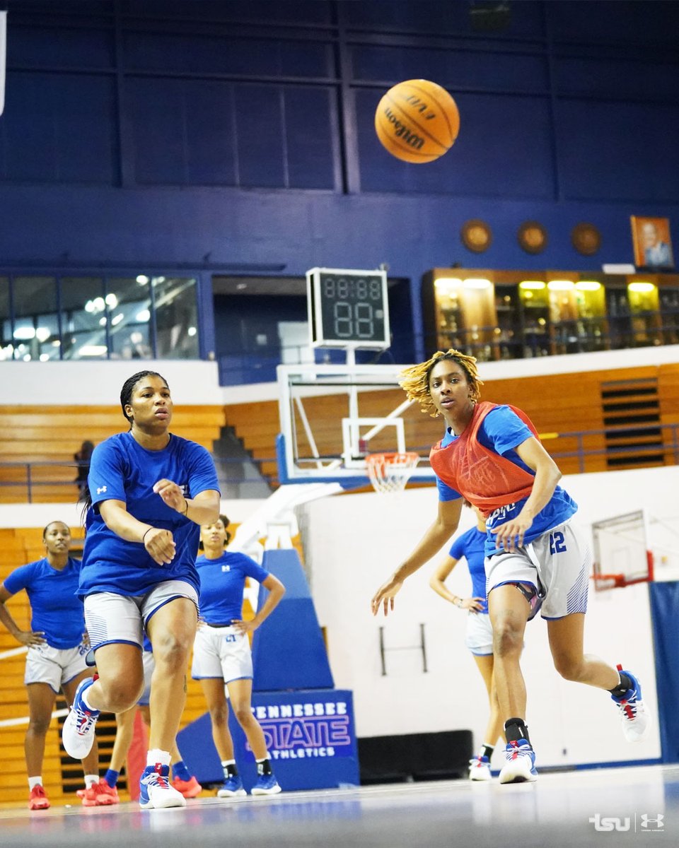 TSUTigersWBB's tweet photo. 𝙋𝙪𝙩𝙩𝙞𝙣' 𝙞𝙣 𝙩𝙝𝙚 𝙬𝙤𝙧𝙠. 𝙊𝙣 𝙩𝙝𝙚 𝙜𝙧𝙞𝙣𝙙.

#PressPlay  |  #RoarCity https://t.co/Ewk4dcOLZ7