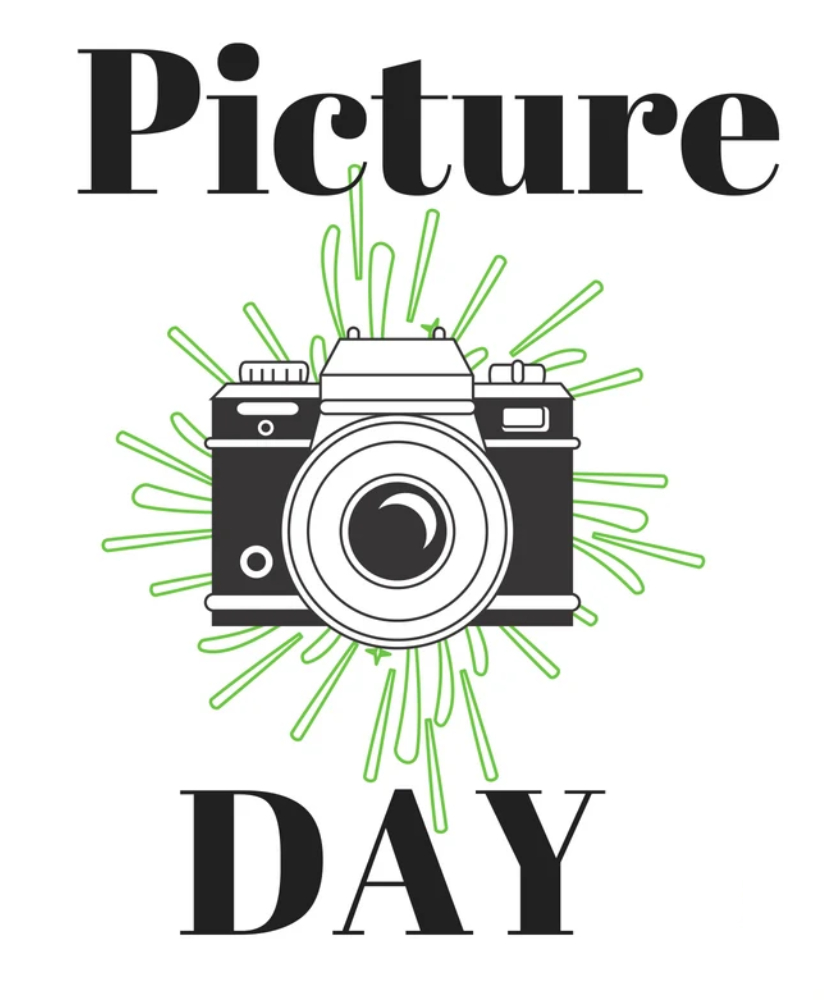 Mark your calendars for Student Picture Day! 
Elementary - September 23, 2022
Secondary - September 26, 2022

For more information / Para más información: smore.com/dnvgk