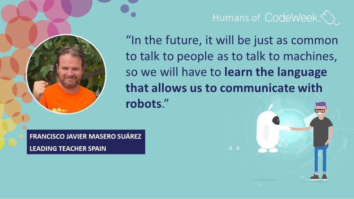 EU Code Week tweet media