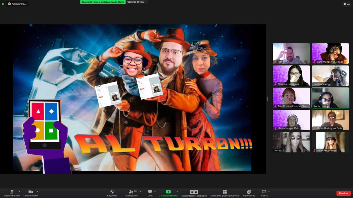 🧑🏻‍💻 En esta demo final, los proyectos presentados se han hecho con #React, #NodeJS #ExpressJS y #SQL, refactorizando el código heredado de otras compañeras.
👩🏻‍💻 Además del #Front en #React han hecho un servidor con un #API, un servidor de ficheros estáticos y un server rendering.