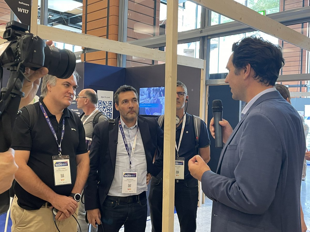 SNCF Numérique tweet media