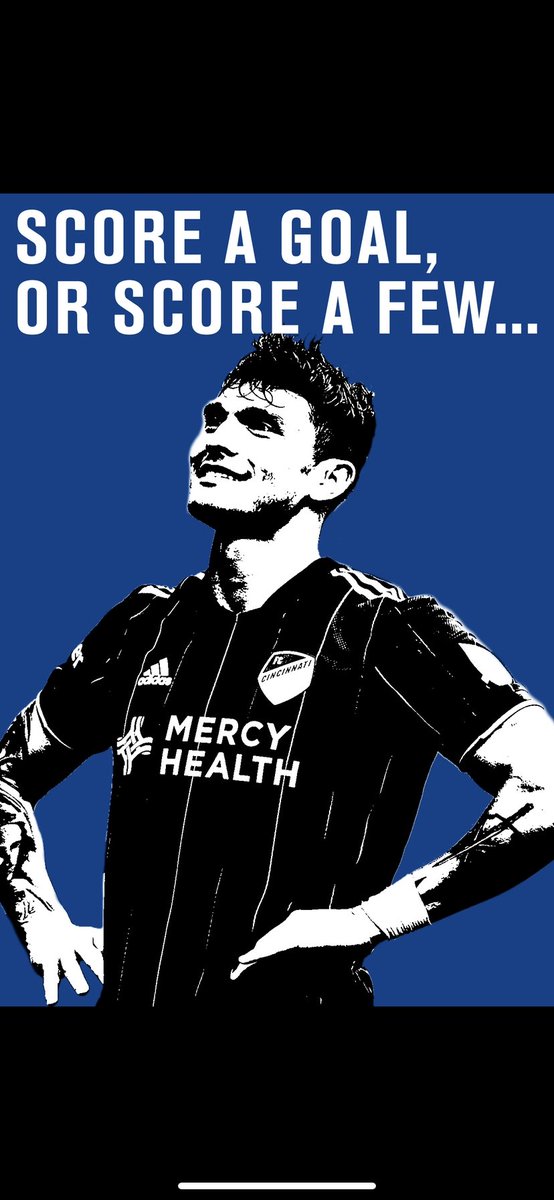 GarryJerryLarry's tweet image. America’s striker #AllForCincy #USMNT