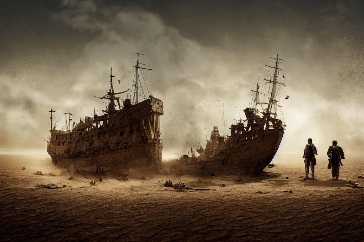 AMAI_Digital's tweet image. Mutes can't discuss mutiny. #midjourney #midjourneyart #AIArtwork