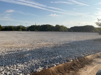 ClevelandDist7's tweet image. BMS Replacement has begun. Phase 1 demolition started and building pad for D wing has been completed.  Thank you WilCo Commissioners for your financial support in making this overdue plan a reality. @WCSedu BMS, formerly Northside, opened in 1972