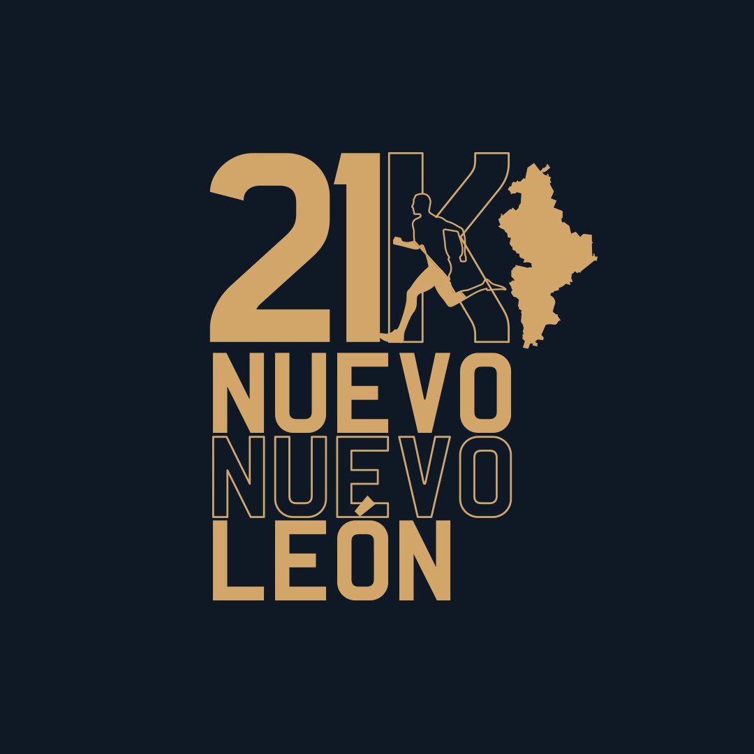 Te invitamos este próximo 20 de Noviembre en punto de las 07:00 hrs a disfrutar del “21K Nuevo León” 

Puedes registrarte en trotime.com 
recuerda que tenemos cupo limitado de 2,500 corredores.

 ¡Aprovecha y no te quedes sin vivir esta experiencia!