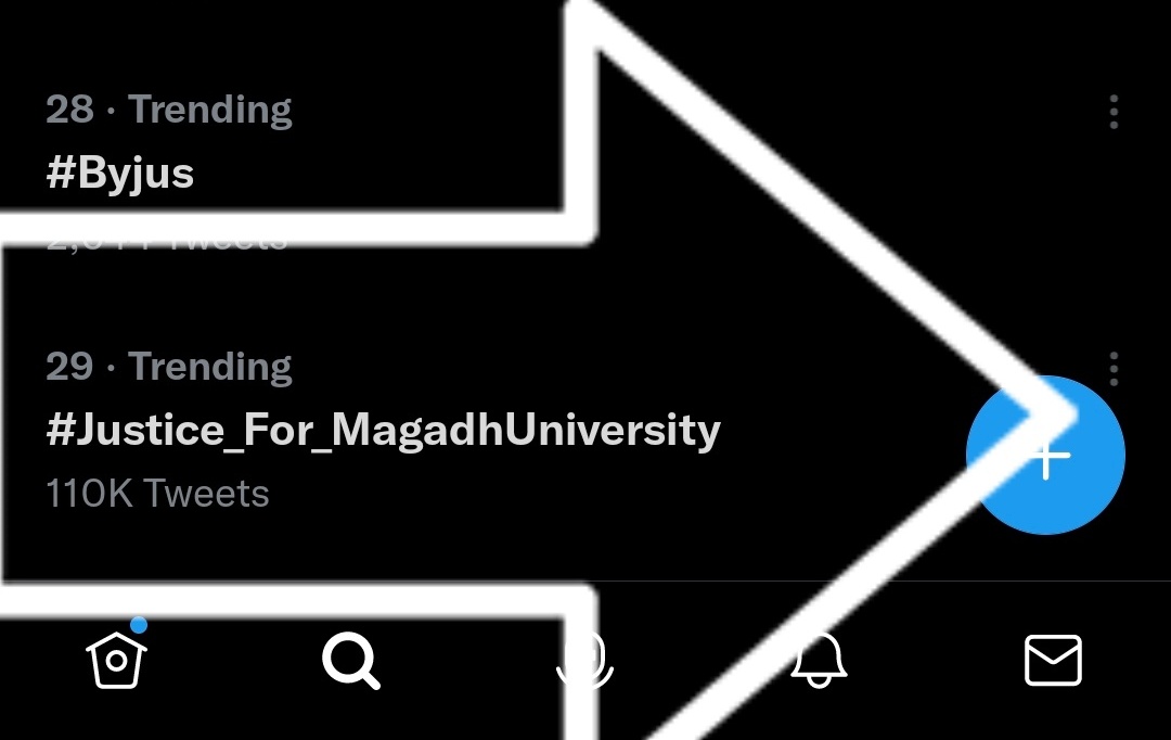 nandini_preeti's tweet photo. मगध विश्वविद्यालय के छात्रों के द्वारा आज ट्विटर पर #Justice_For_MagadhUniversity एक लाख दस हजार tweets के साथ इंडिया में 29 no.पर ट्रेंड हुआ। धीरे-धीरे ही सही लेकिन हमारा अभियान लगातर मजबूत हो रहा है और हम जीत के करीब पहुंचते जा रहें हैं। 

सहयोग के लिए आप सभी का आभार🙏 https://t.co/ZNk3cEgXfQ