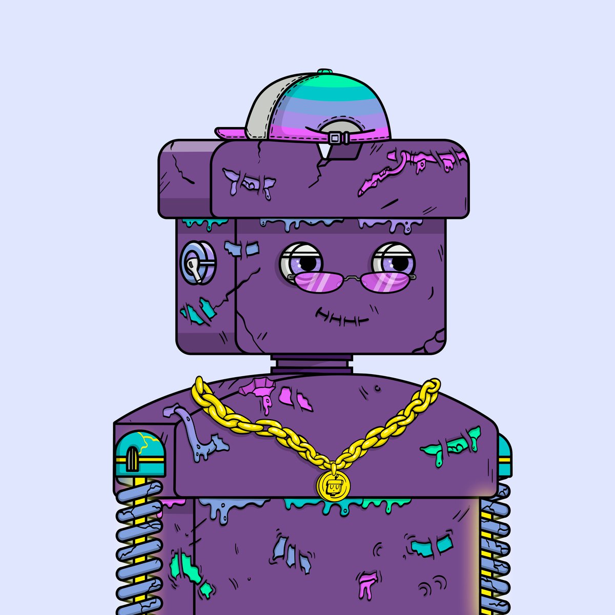Generous Robots 🤖 NFT Leveraged Trading tweet media